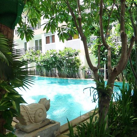 Park Lane Resort By West Joint Venture Jomtien Beach Εξωτερικό φωτογραφία