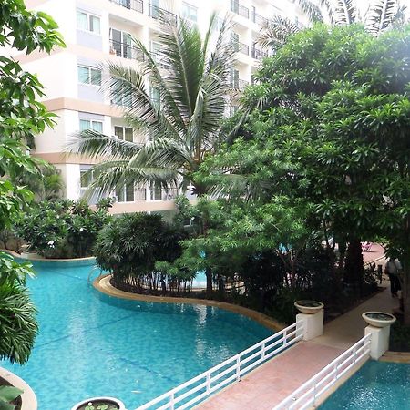 Park Lane Resort By West Joint Venture Jomtien Beach Εξωτερικό φωτογραφία