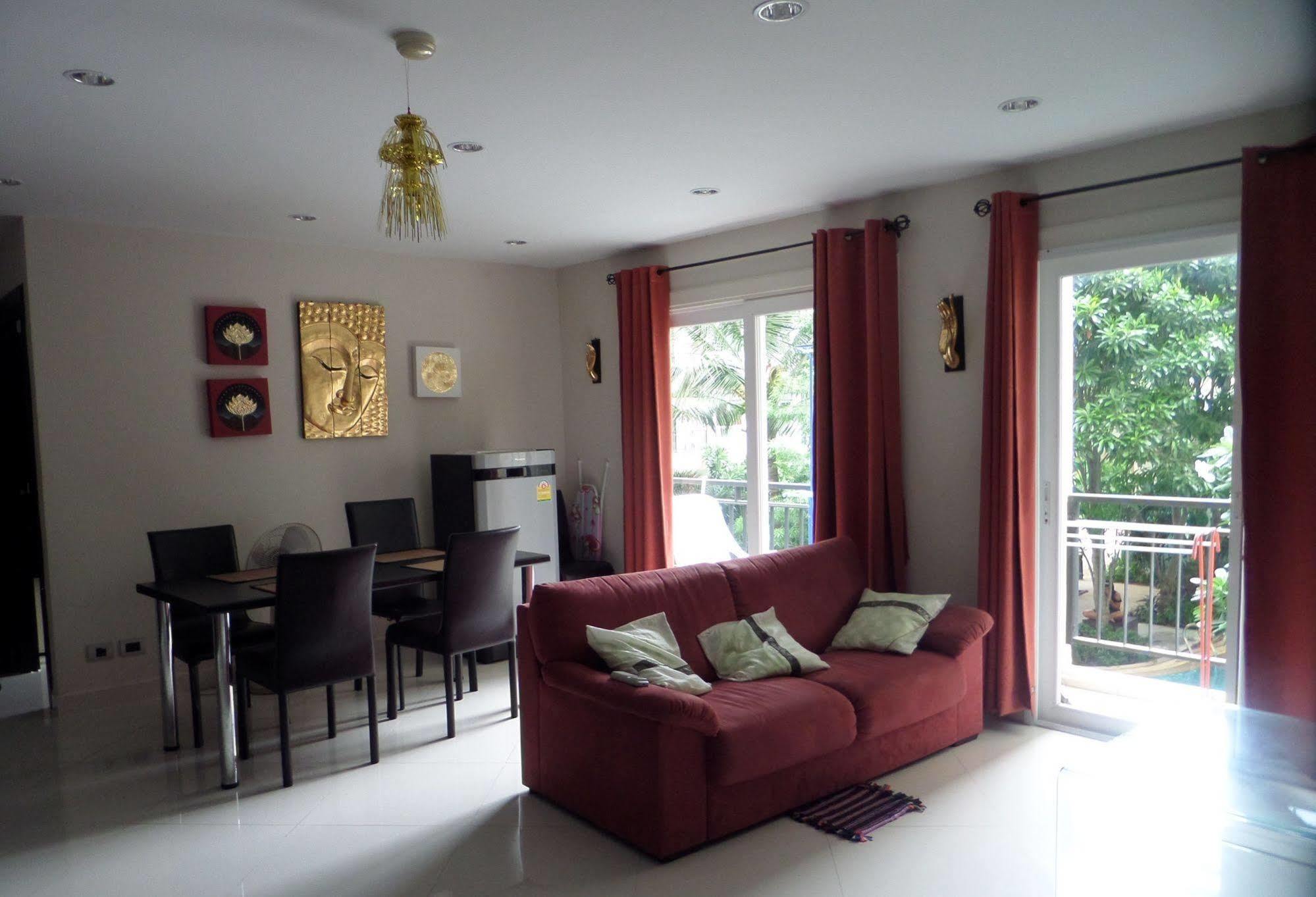 Park Lane Resort By West Joint Venture Jomtien Beach Εξωτερικό φωτογραφία