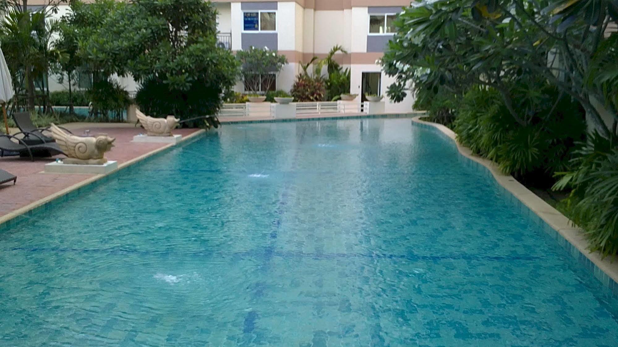 Park Lane Resort By West Joint Venture Jomtien Beach Εξωτερικό φωτογραφία